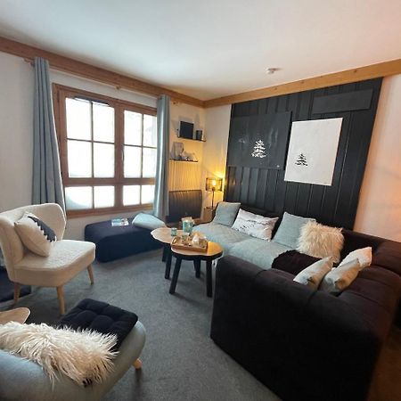 Arc 1950 - Appartement 2 Chambres - Ski-In & Out - Grande Terrasse Ensoleillee Les Arcs  Exteriér fotografie