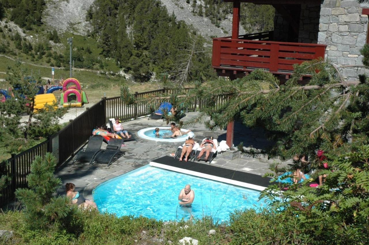 Arc 1950 - Appartement 2 Chambres - Ski-In & Out - Grande Terrasse Ensoleillee Les Arcs  Exteriér fotografie