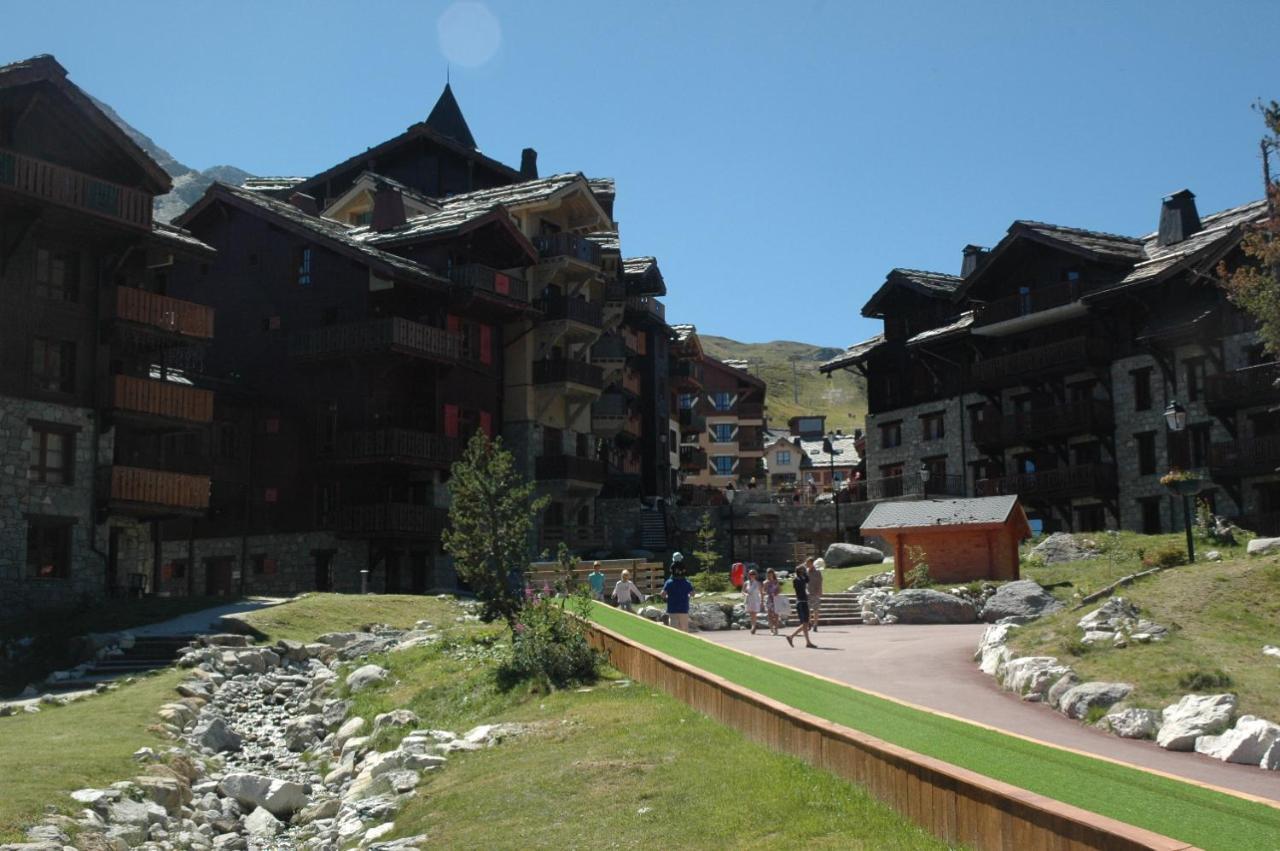 Arc 1950 - Appartement 2 Chambres - Ski-In & Out - Grande Terrasse Ensoleillee Les Arcs  Exteriér fotografie